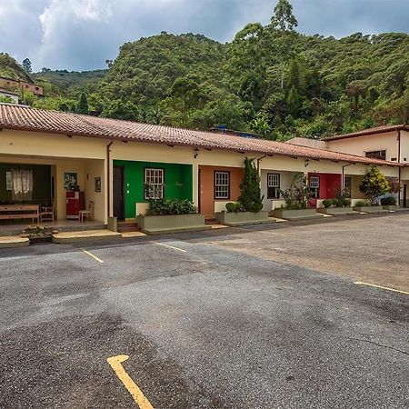Boroni Palace Hotel Ouro Preto  Kültér fotó
