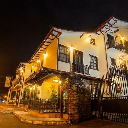 Boroni Palace Hotel Ouro Preto  Kültér fotó