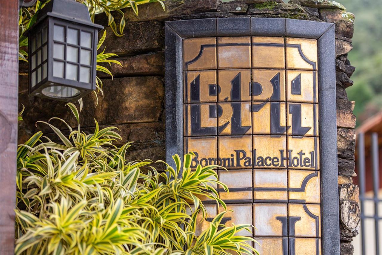 Boroni Palace Hotel Ouro Preto  Kültér fotó
