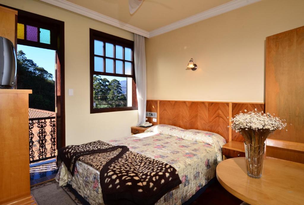 Boroni Palace Hotel Ouro Preto  Szoba fotó