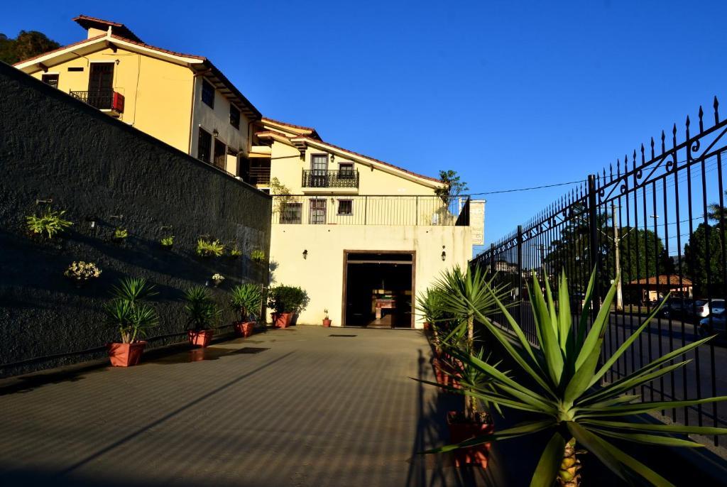 Boroni Palace Hotel Ouro Preto  Kültér fotó