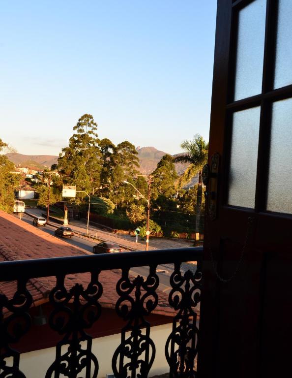 Boroni Palace Hotel Ouro Preto  Kültér fotó