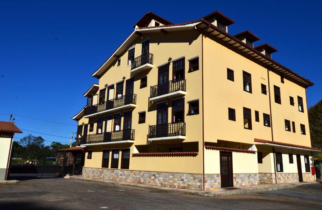 Boroni Palace Hotel Ouro Preto  Kültér fotó