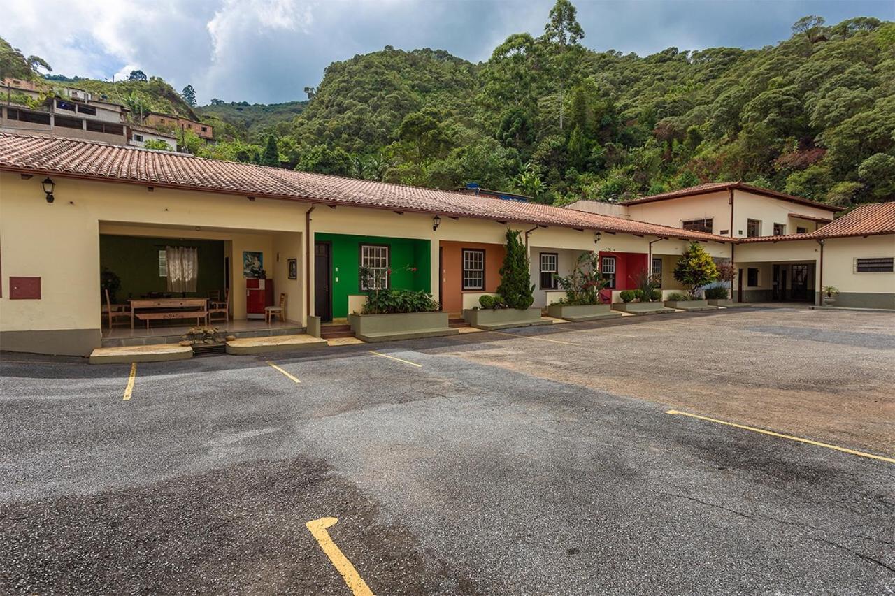Boroni Palace Hotel Ouro Preto  Kültér fotó