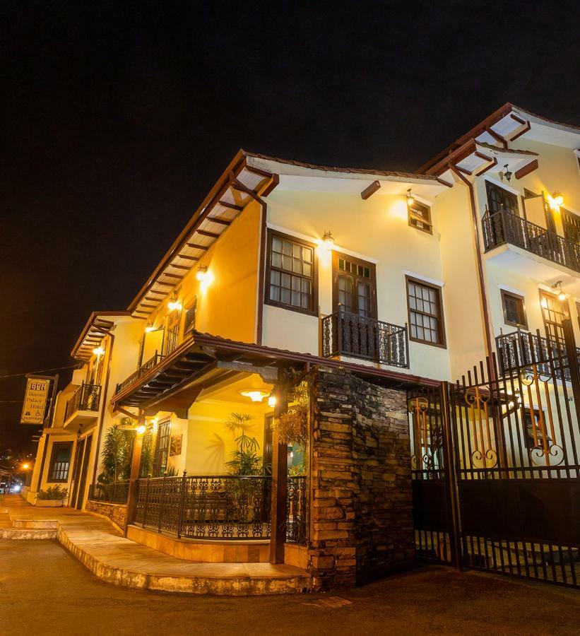 Boroni Palace Hotel Ouro Preto  Kültér fotó