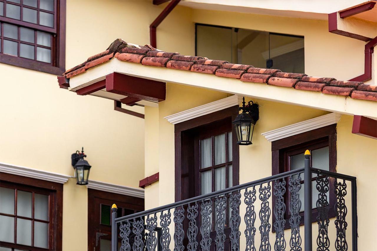 Boroni Palace Hotel Ouro Preto  Kültér fotó
