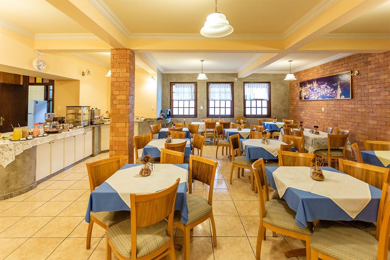 Boroni Palace Hotel Ouro Preto  Kültér fotó