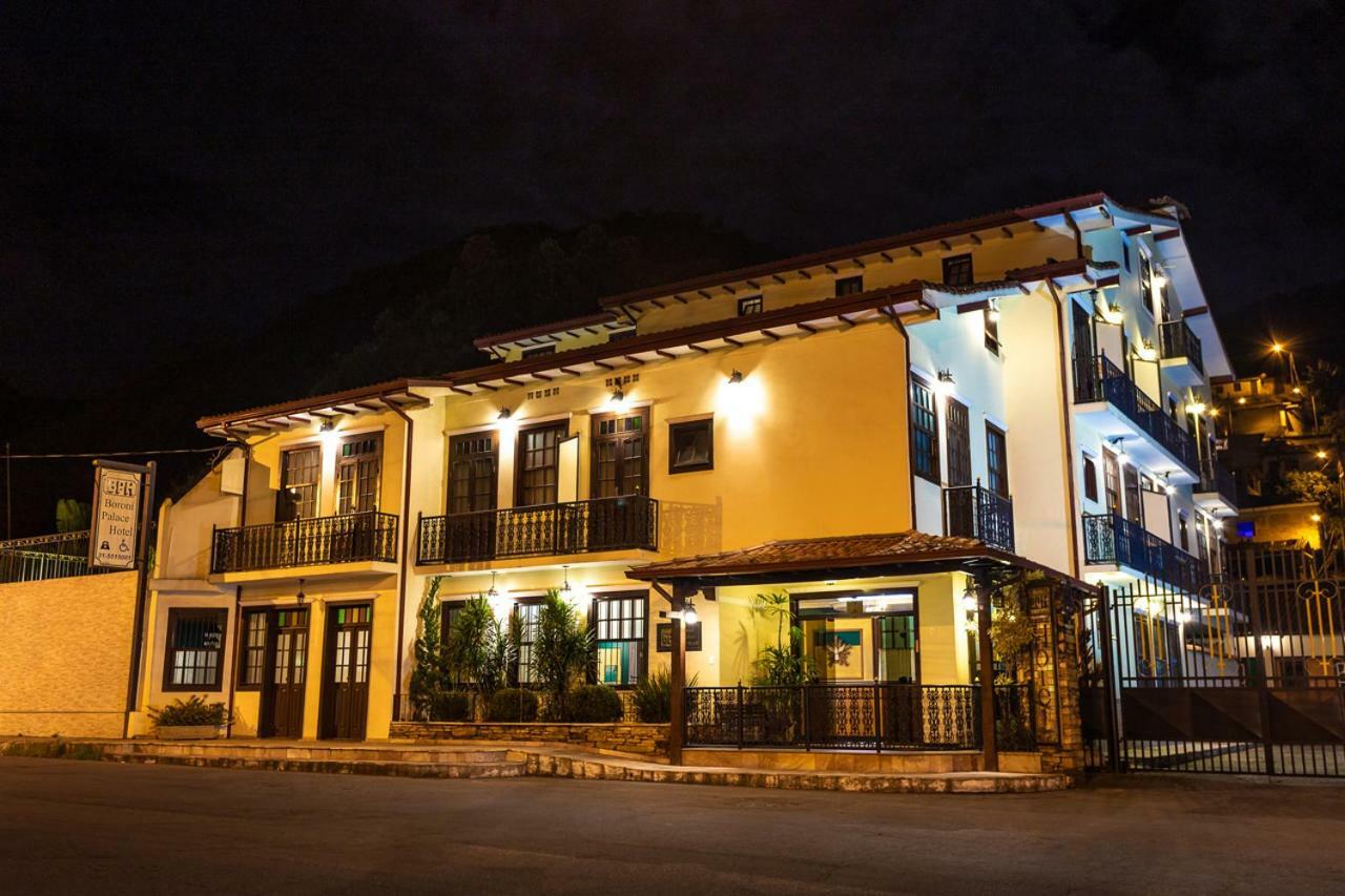 Boroni Palace Hotel Ouro Preto  Kültér fotó